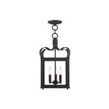 Garfield 3 Light Small Pendant by Livex - 4313GAR