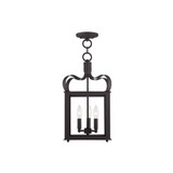 Garfield 3 Light Small Pendant by Livex - 4313GAR