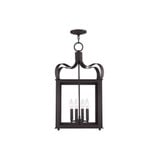 Garfield 4 Light Medium Pendant by Livex - 4314GAR