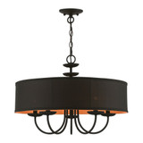 Winchester 5 Light Large Pendant by Livex - 45125