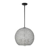 Cassandra 3 Light Large Pendant by Livex - 45723