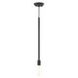 Prague 1 Light Mini Pendant by Livex - 45831