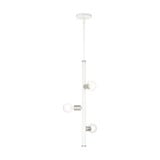 Bannister 3 Light Small Pendant by Livex - 45863