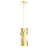 Acra 3 Light Small Pendant by Livex - 45913