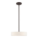 Venlo 4 Light Medium Pendant by Livex - 46033