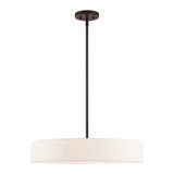 Venlo 4 Light Large Pendant by Livex - 46034