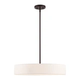 Venlo 4 Light Large Pendant by Livex - 46034
