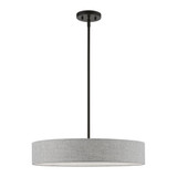 Elmhurst 4 Light Large Pendant by Livex - 46144