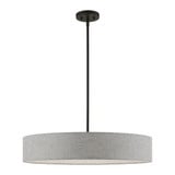 Elmhurst 5 Light Large Pendant by Livex - 46145