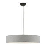 Elmhurst 5 Light Large Pendant by Livex - 46145