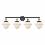 Oxford 4 Light Vanity Light 33.5 Inch Wide by Innovations - 616-4W-G53