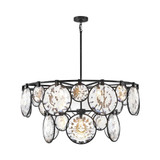 Nala 15 Light Oversized Chandelier by Fredrick Ramond - FR31268