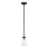 Cityview 1 Light Mini Pendant by Livex - 46717