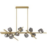 Thorah 9 Light Mini Chandelier by Eurofase - 47236