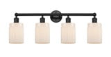Hadley 4 Light Vanity Light 31.5 Inch Wide by Innovations - 616-4W-G34