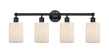 Hadley 4 Light Vanity Light 31.5 Inch Wide by Innovations - 616-4W-G34