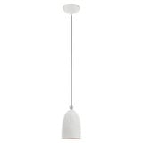 Arlington 1 Light Mini Pendant by Livex - 49107