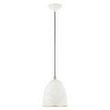 Arlington 1 Light Small Pendant by Livex - 49108