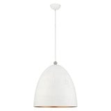 Arlington 3 Light Large Pendant by Livex - 49110