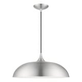 Amador 1 Light Large Pendant by Livex - 49233