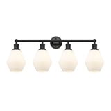 Cindyrella 4 Light Vanity Light 33 Inch Wide by Innovations - 616-4W-G65-6