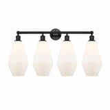 Cindyrella 4 Light Vanity Light 34 Inch Wide by Innovations - 616-4W-G65-7