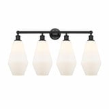 Cindyrella 4 Light Vanity Light 34 Inch Wide by Innovations - 616-4W-G65-7