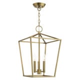 Devonshire 3 Light Medium Pendant by Livex - 49433