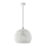 Chantily 3 Light Medium Pendant by Livex - 49543