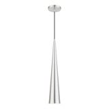 Andes 1 Light Mini Pendant by Livex - 49631