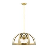 Stoneridge 5 Light Large Pendant by Livex - 49645