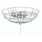 Universal Three Light Cage Bowl Light Kit by Craftmade - LK2801