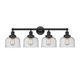 Bell 4 Light G74 Vanity Light by Innovations - 616-4W-G74