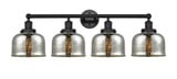 Bell 4 Light G78 Vanity Light by Innovations - 616-4W-G78