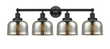 Bell 4 Light G78 Vanity Light by Innovations - 616-4W-G78