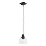 Aragon 1 Light Mini Pendant by Livex - 49761