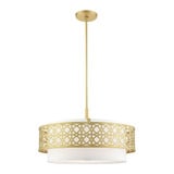 Calinda 5 Light Large Pendant by Livex - 49870
