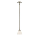 Herndon 1 Light Mini Pendant by Savoy House - 7-1010-1