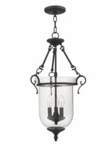 Legacy 3 Light Medium Pendant by Livex - 5025
