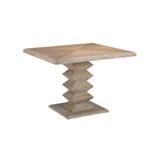 Sayan 42 Inch Dining Table by Currey Company - 3000-01-42
