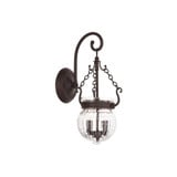 Winchester 3 Light Medium Pendant by Livex - 50494