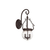 Winchester 3 Light Medium Pendant by Livex - 50494