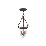 Coventry 2 Light Small Pendant by Livex - 50513