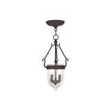Coventry 2 Light Small Pendant by Livex - 50513