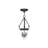 Coventry 2 Light Small Pendant by Livex - 50513