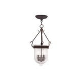 Coventry 3 Light Small Pendant by Livex - 50515