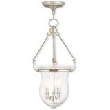 Andover 3 Light Medium Pendant by Livex - 50944