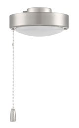 Accessory 18W 1 LED Ceiling Fan Light Kit by Craftmade - LK2901