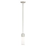 Weston 1 Light Mini Pendant by Livex - 52111