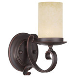 Somerville 1 Light Mini Pendant by Livex - 53850